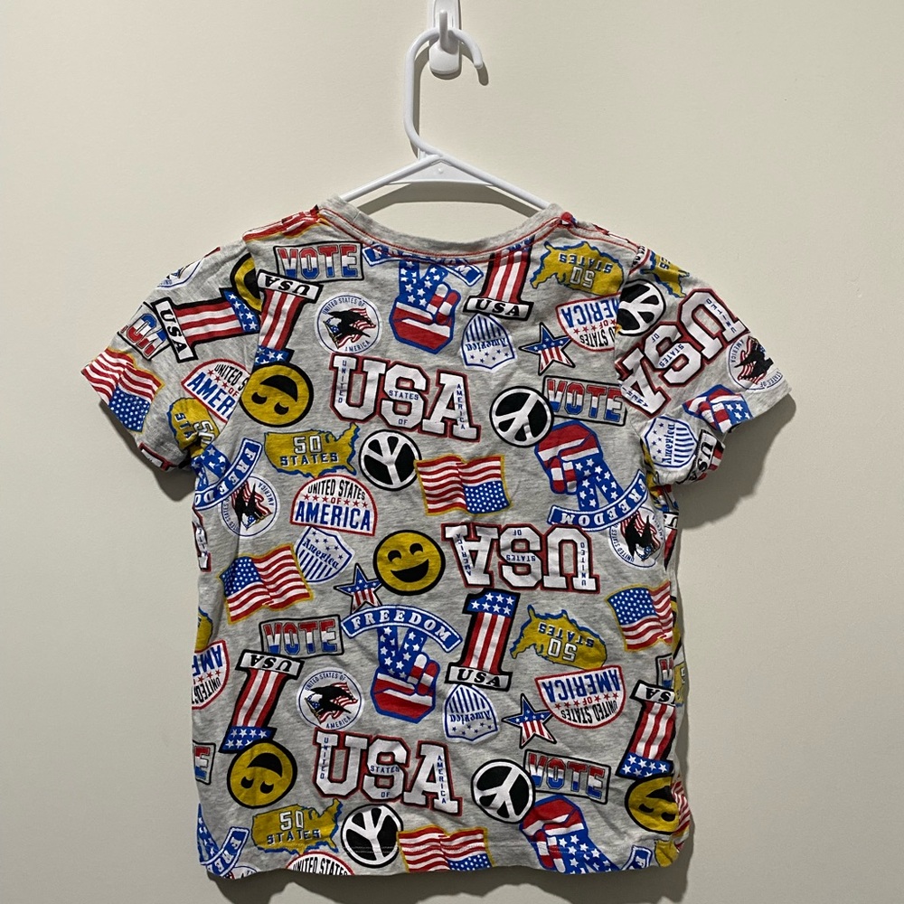 Peek Boy’s tee shirt size 8  T-Shirt vguc